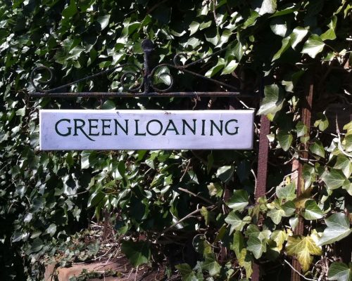 Greenloaning